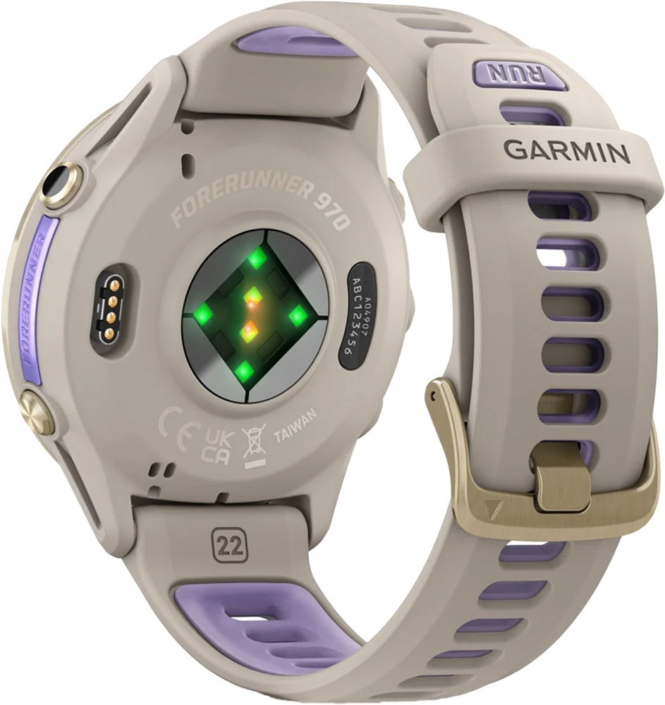 Garmin Forerunner 970 – 47mm GPS Multisport Smartwatch