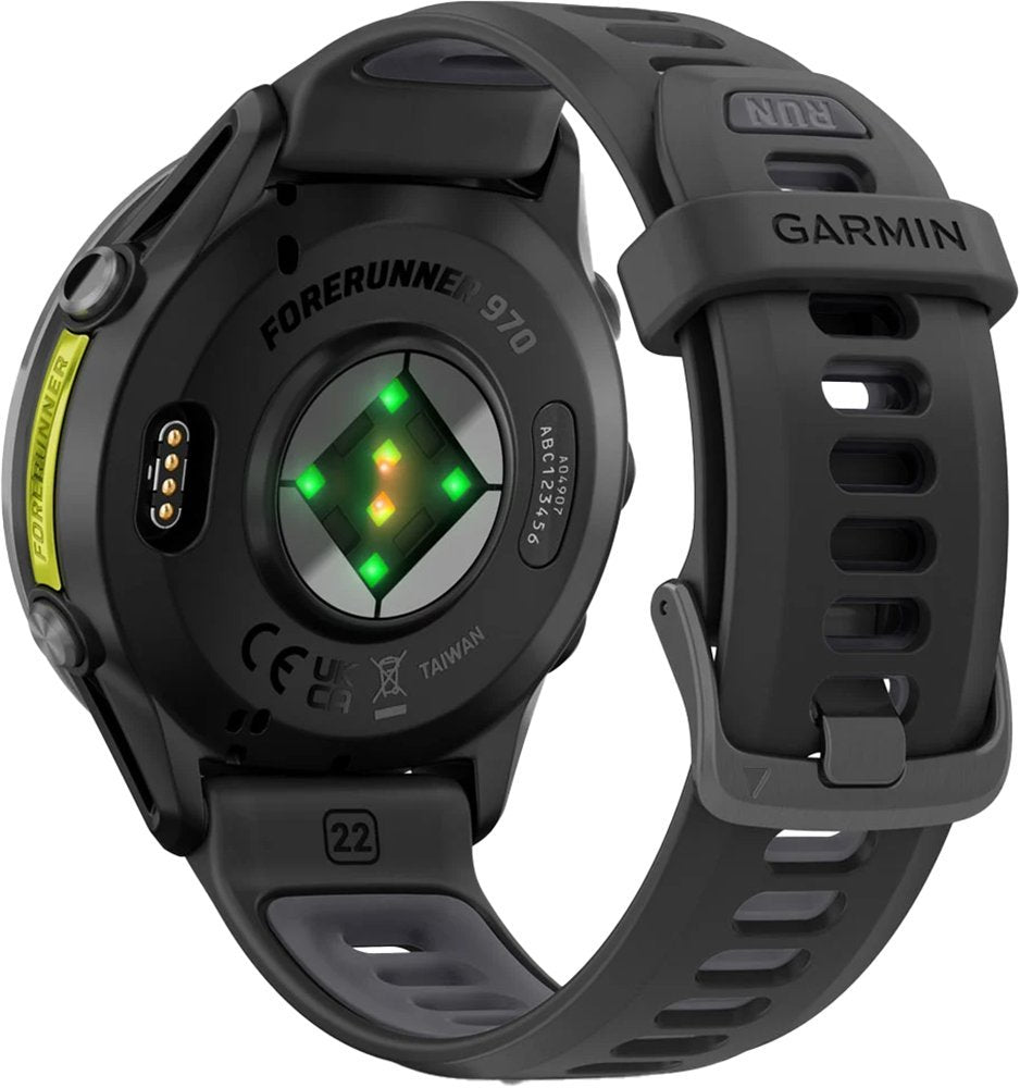 Garmin Forerunner 970 – 47mm GPS Multisport Smartwatch