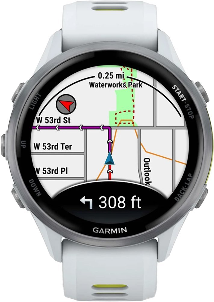 Garmin Forerunner 970 – 47mm GPS Multisport Smartwatch