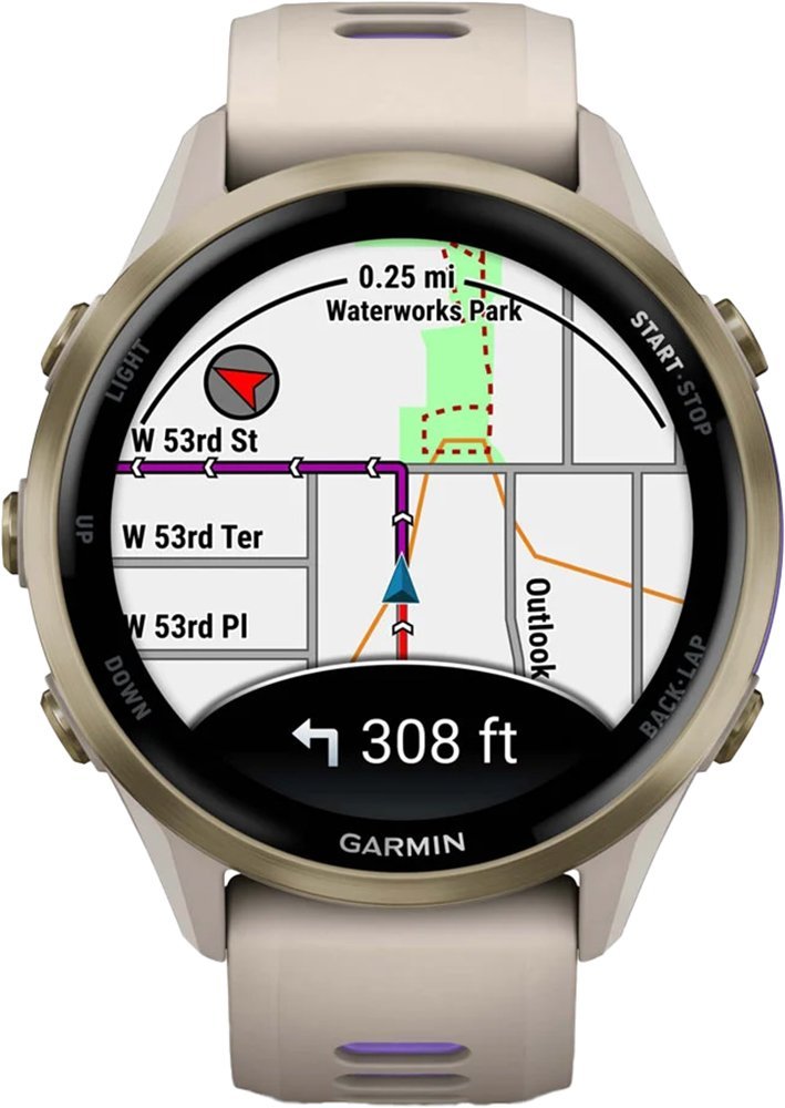 Garmin Forerunner 970 – 47mm GPS Multisport Smartwatch