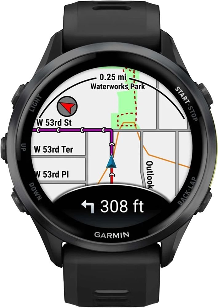 Garmin Forerunner 970 – 47mm GPS Multisport Smartwatch