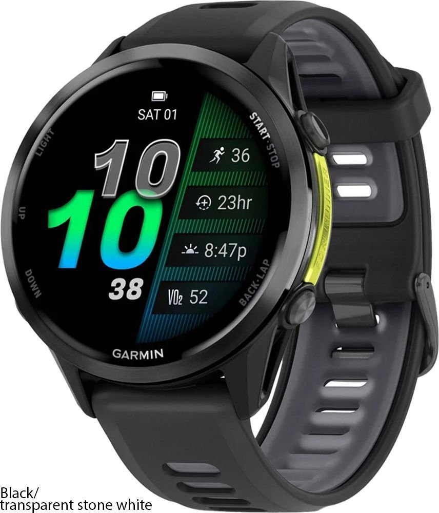 Garmin Forerunner 970 – 47mm GPS Multisport Smartwatch