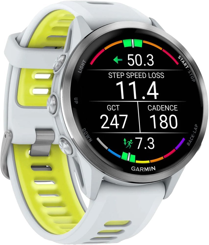 Garmin Forerunner 970 – 47mm GPS Multisport Smartwatch