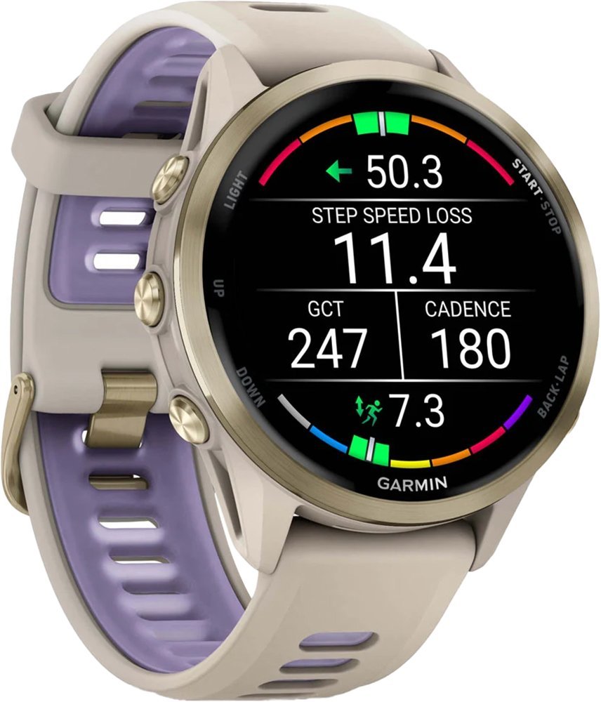 Garmin Forerunner 970 – 47mm GPS Multisport Smartwatch