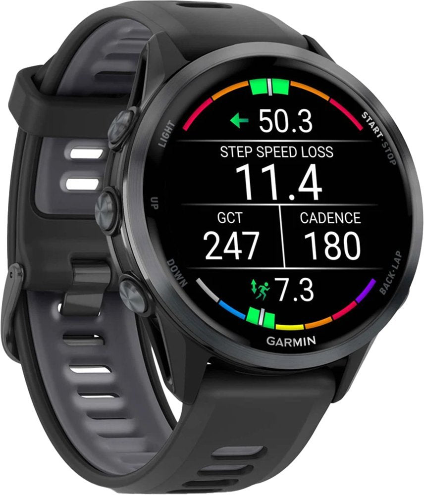Garmin Forerunner 970 – 47mm GPS Multisport Smartwatch