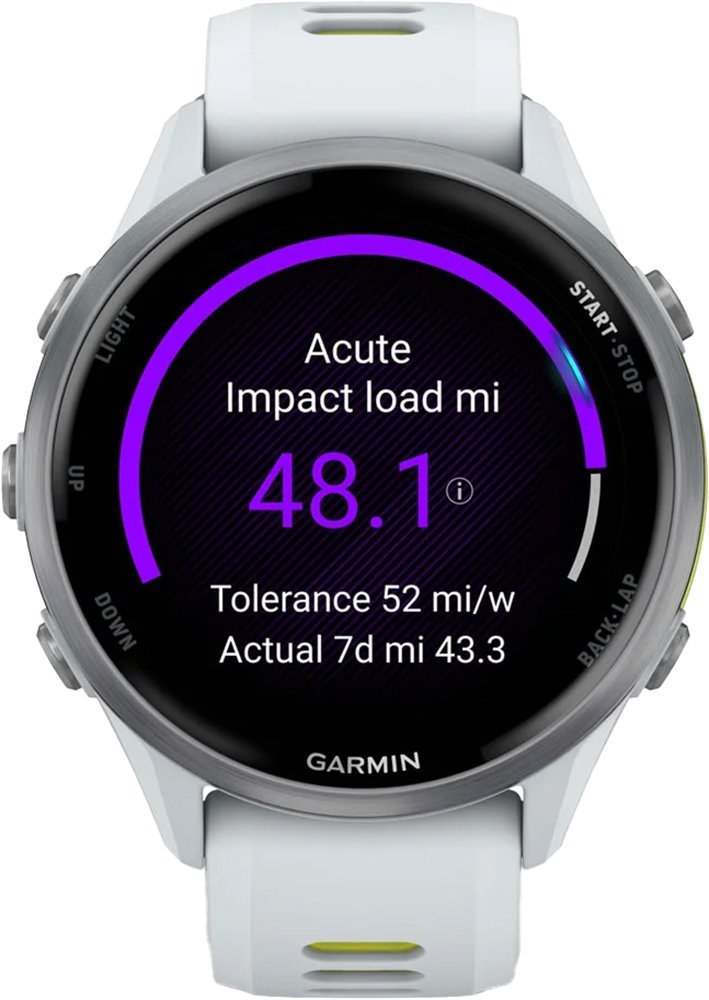 Garmin Forerunner 970 – 47mm GPS Multisport Smartwatch