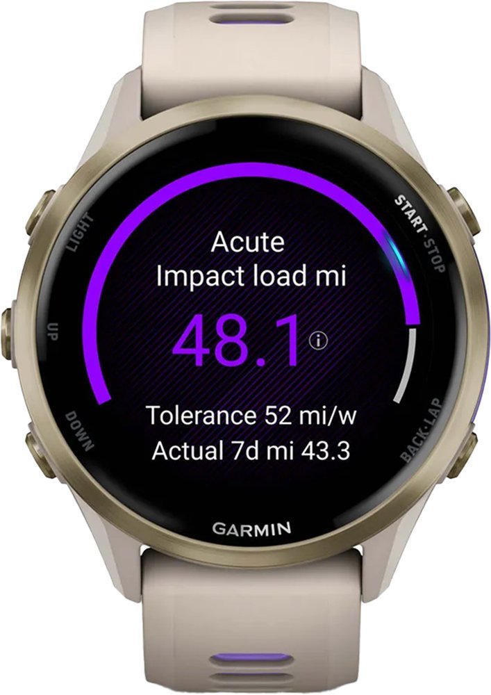 Garmin Forerunner 970 – 47mm GPS Multisport Smartwatch