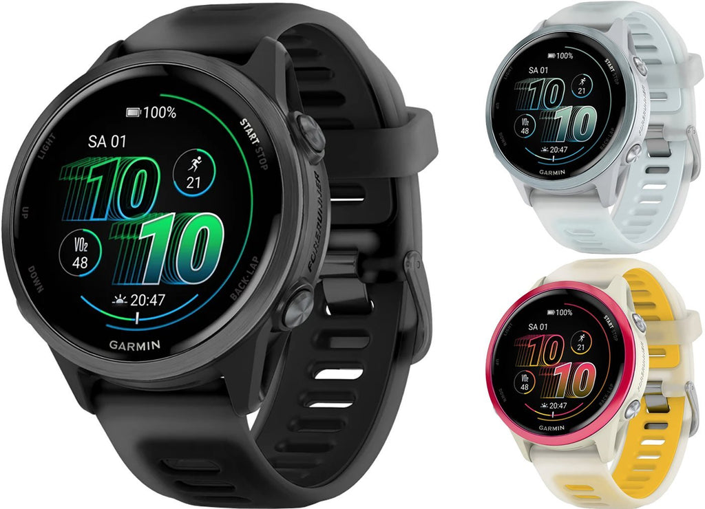 Garmin Forerunner 570 – 42mm GPS Multisport Smartwatch