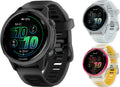 Garmin Forerunner 570 – 42mm GPS Multisport Smartwatch
