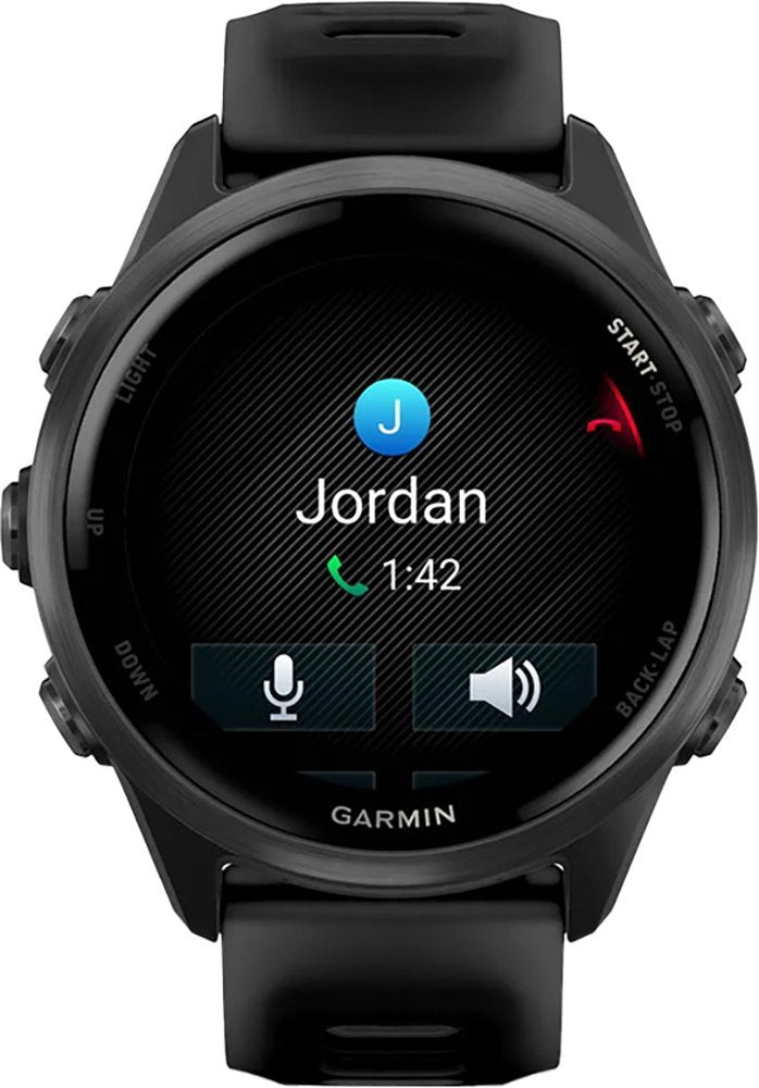 Garmin Forerunner 570 – 42mm GPS Multisport Smartwatch