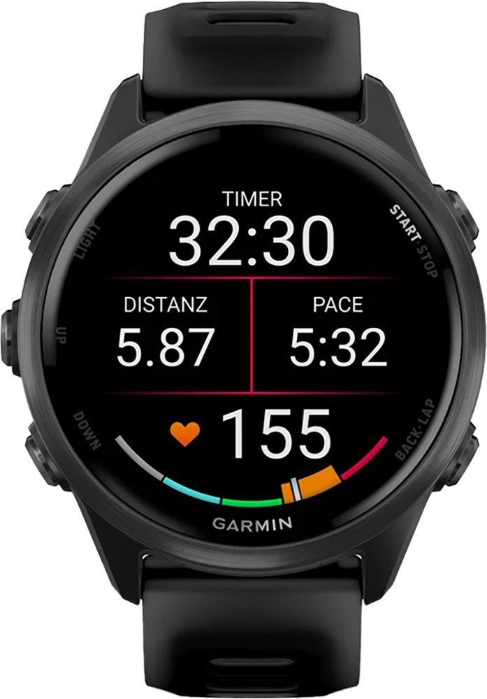 Garmin Forerunner 570 – 42mm GPS Multisport Smartwatch