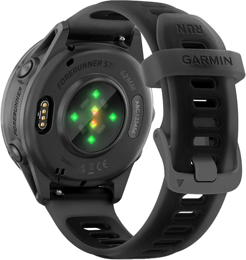 Garmin Forerunner 570 – 42mm GPS Multisport Smartwatch