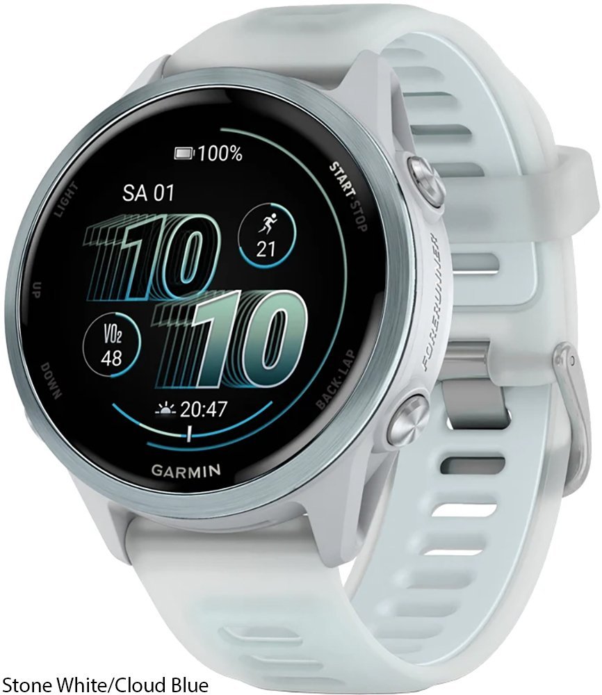 Garmin Forerunner 570 – 42mm GPS Multisport Smartwatch