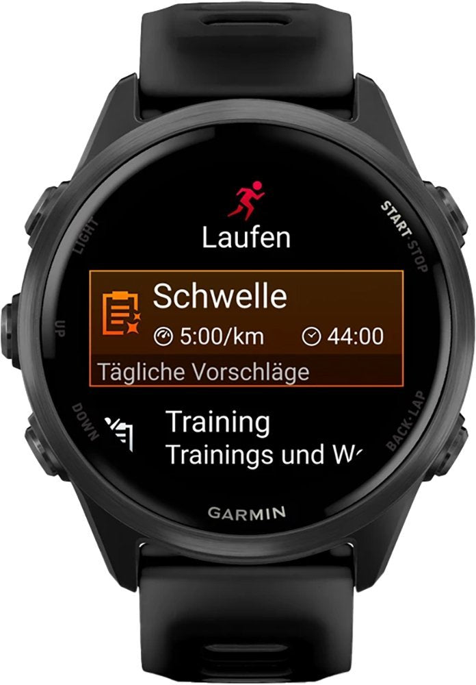 Garmin Forerunner 570 – 42mm GPS Multisport Smartwatch