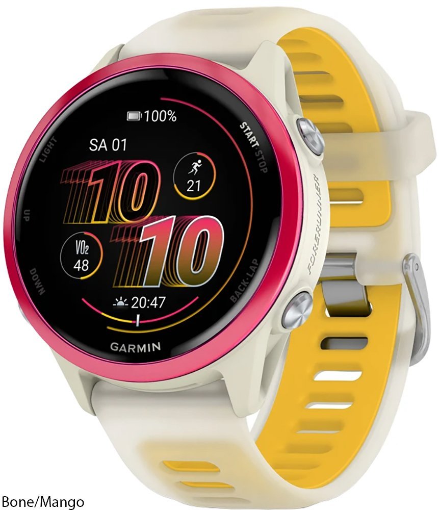 Garmin Forerunner 570 – 42mm GPS Multisport Smartwatch