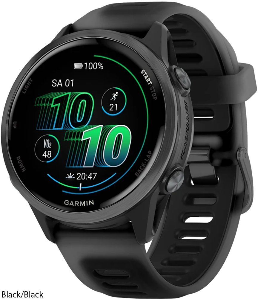 Garmin Forerunner 570 – 42mm GPS Multisport Smartwatch