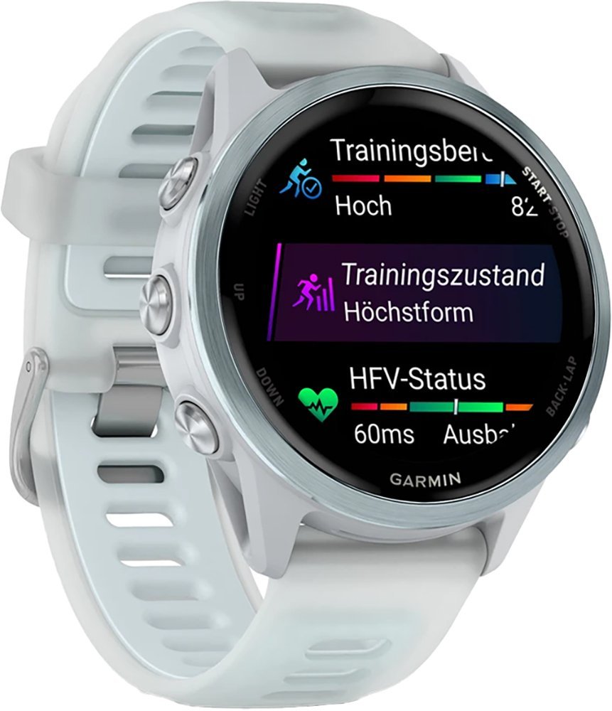 Garmin Forerunner 570 – 42mm GPS Multisport Smartwatch