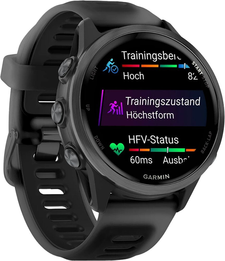 Garmin Forerunner 570 – 42mm GPS Multisport Smartwatch