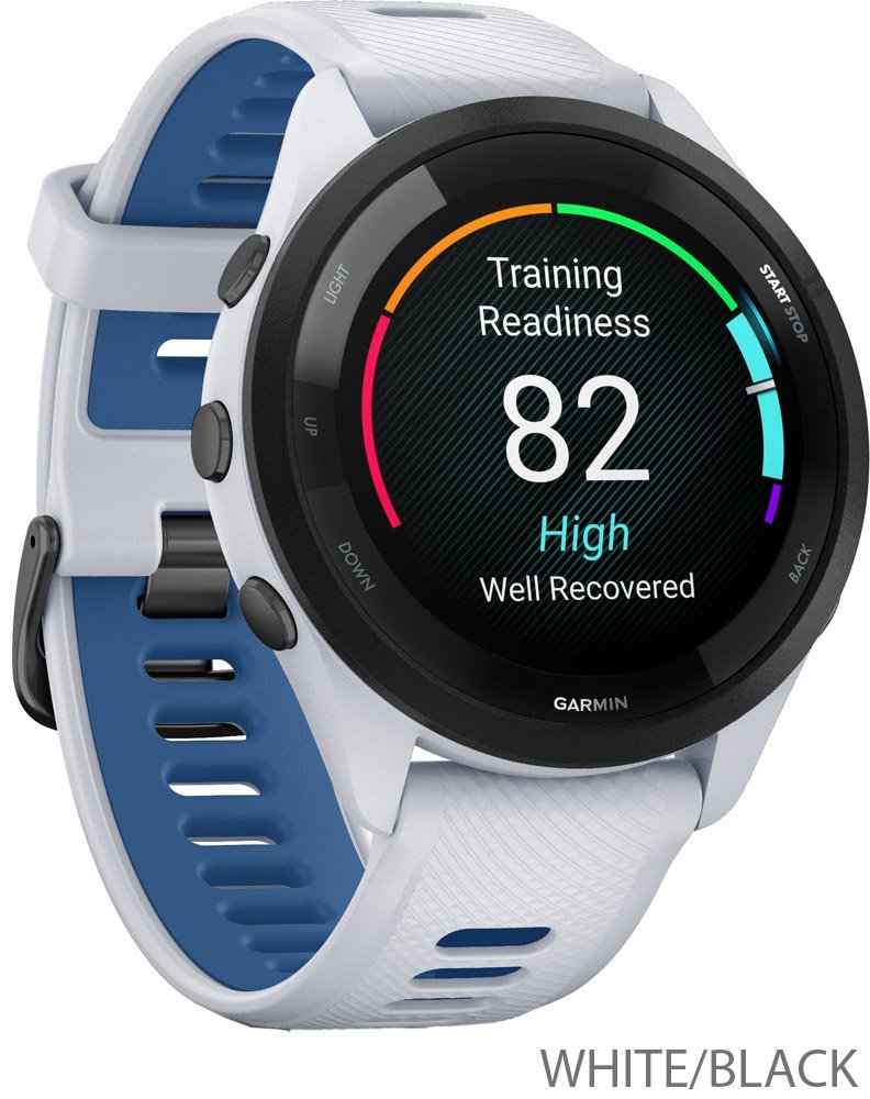 Garmin Forerunner 265 46mm – GPS Multisport Smartwatch