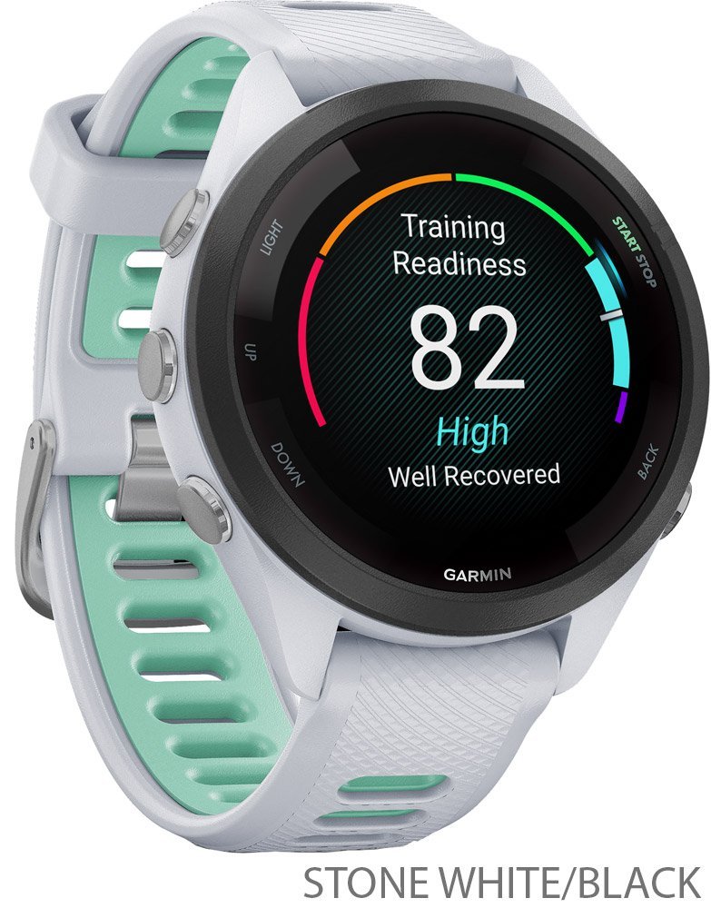 Garmin Forerunner 265S – 41mm GPS Multisport Smartwatch