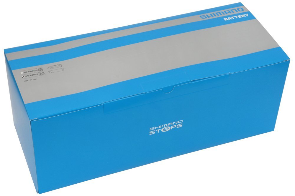 Shimano STEPS BT-E8020 504Wh Akku integriert