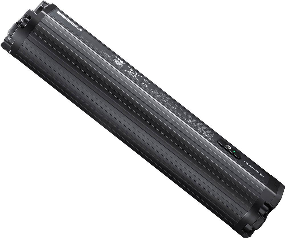 Shimano STEPS BT-E8035 504Wh Akku integriert