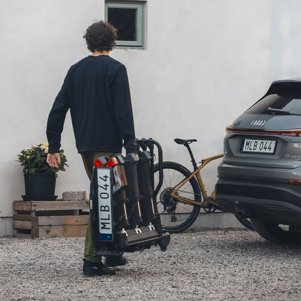 Thule EasyFold 3 2-Bike 944 – Fahrradträger
